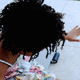 Illustration for article titled Blue Ivy's Hair Is Perfect and You Should Shut Up About It